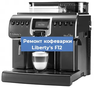 Замена счетчика воды (счетчика чашек, порций) на кофемашине Liberty's F12 в Ростове-на-Дону